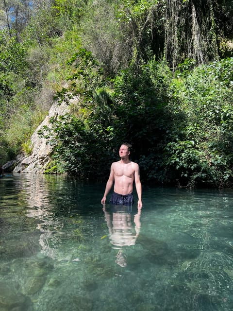Valencia: Day Trip Exploring Waterfalls, Springs and Caves. - Good To Know