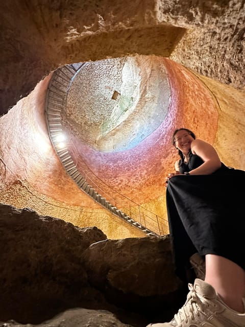 Valencia: Day Trip Exploring Waterfalls, Springs and Caves. - Exclusive Insider Access