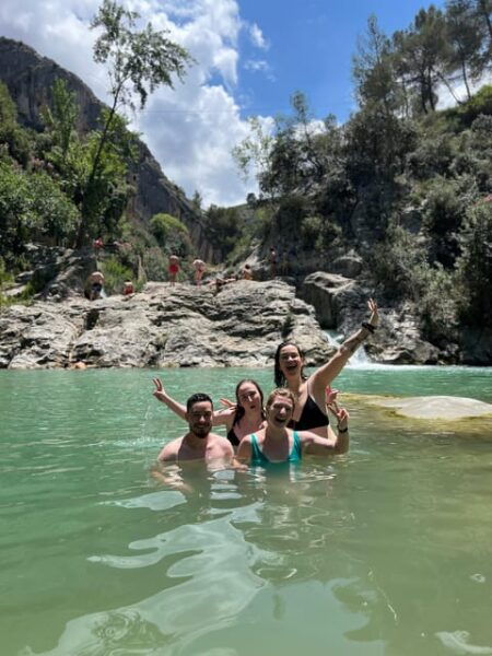 Valencia: Day Trip Exploring Waterfalls, Springs and Caves. - Frequently Asked Questions