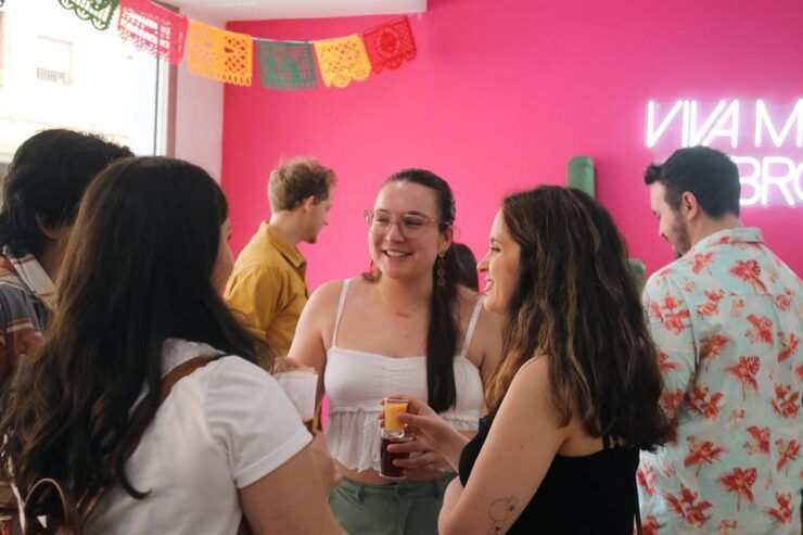 Valencia: Discover Mexico in an Immersive Experience - Experience Overview