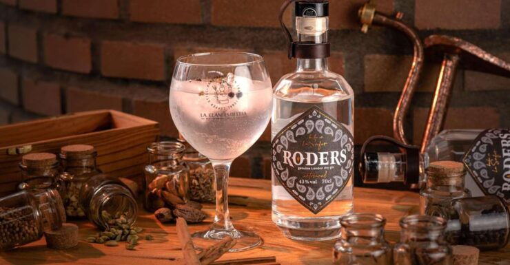 Valencia: Distillery Visit and Gin Tasting in Benifla - Experience Details