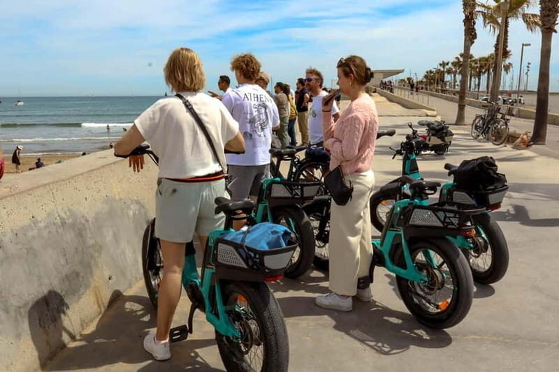 Valencia: E-bike Tour, Beaches, & City of Arts and Sciences - Good To Know