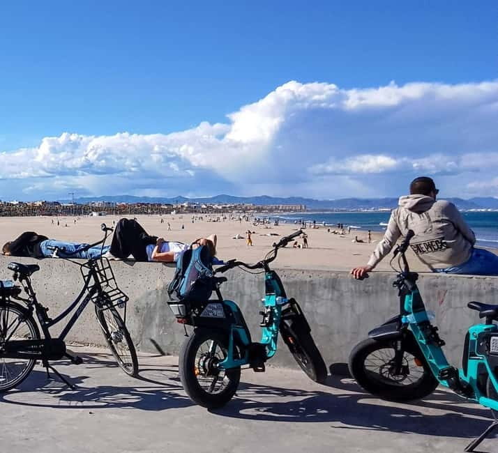 Valencia: E-bike Tour, Beaches, & City of Arts and Sciences - Who Will Love This Tour?