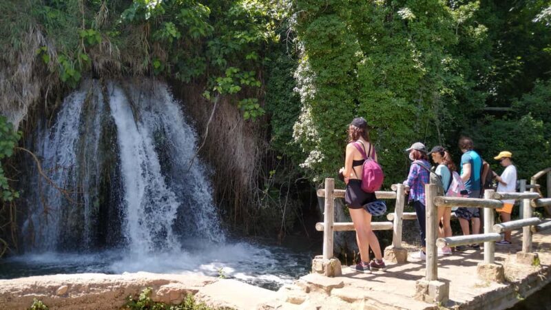 Valencia: E-Bike Tour to Anna Waterfalls & Islamic Palace - Good To Know