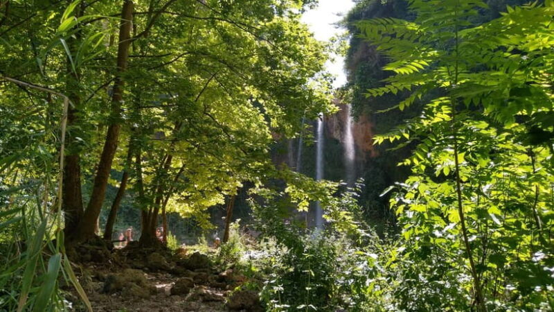 Valencia: E-Bike Tour to Anna Waterfalls & Islamic Palace - An In-Depth Look at the Tour