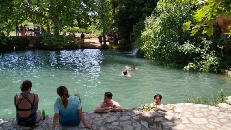 Valencia: E-Bike Tour to Anna Waterfalls & Islamic Palace - Who Will Love This Tour?