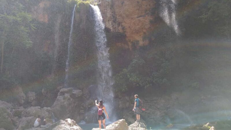 Valencia: E-Bike Tour to Anna Waterfalls & Islamic Palace - The Sum Up