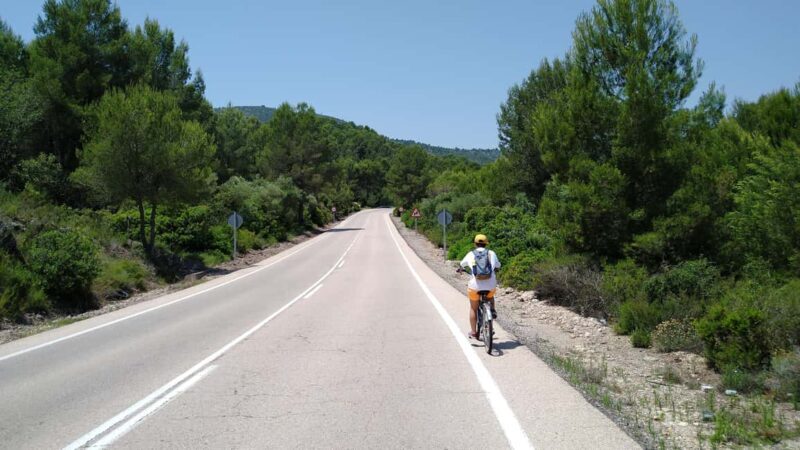 Valencia: E-Bike Tour to Anna Waterfalls & Islamic Palace - FAQs