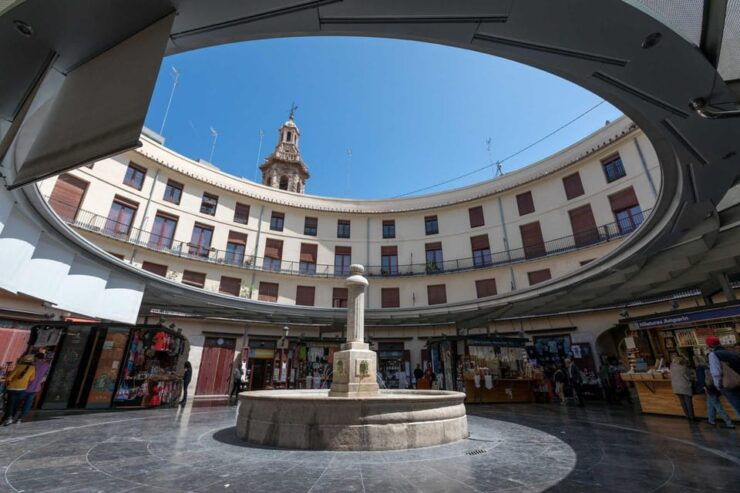Valencia Electric Bike Tour: Historic Center & Art & Science - Itinerary Highlights