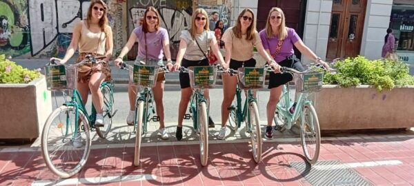 Valencia Electric Bike Tour: Historic Center & Art & Science - Historic Center and Plazas