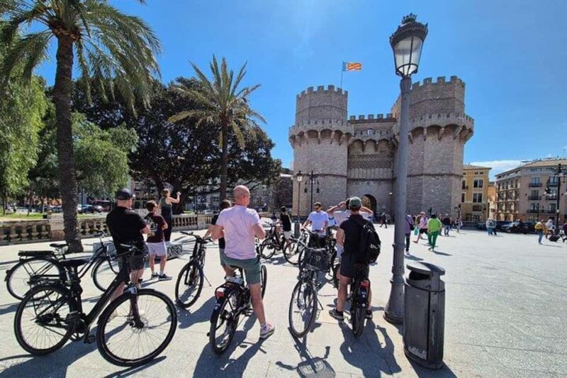 Valencia Electric Bike Tour: Self-Guided Half-Day Experience - Analyzing the Value: Is It Worth the $70?