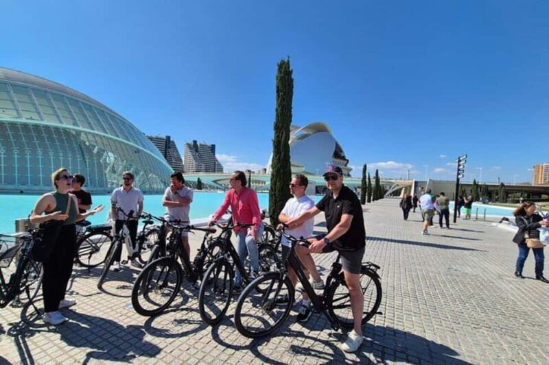 Valencia Electric Bike Tour: Self-Guided Half-Day Experience - The Verdict: Who Will Love This Tour?