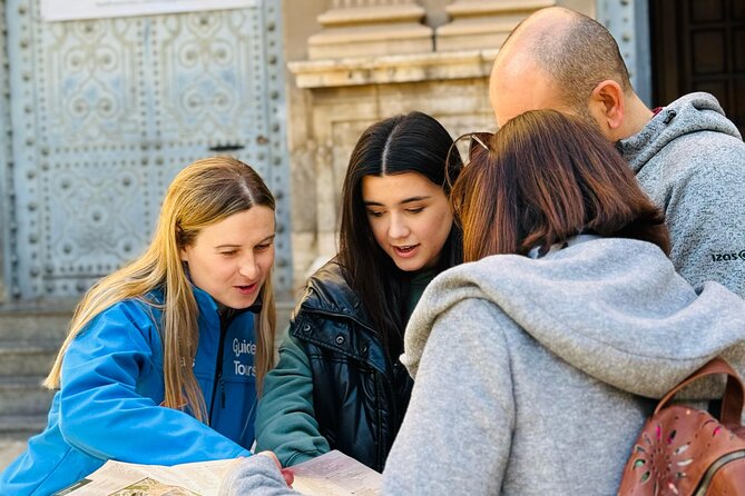 Valencia Explorer: A Scavenger Hunt Experience - Good To Know