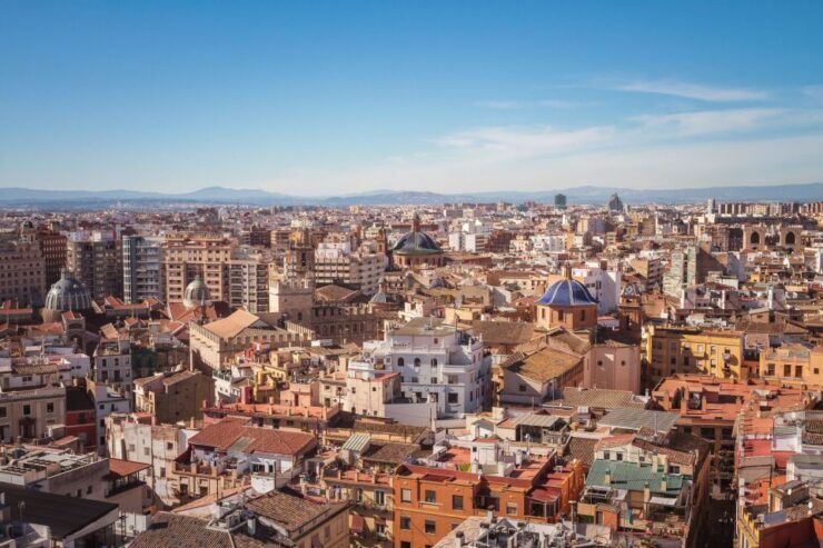 Valencia: Express Walk With a Local in 60 Minutes - Highlights of the Express Walk