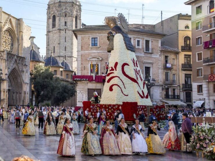 Valencia: Fallas Festival Walking Tour With Entry Ticket - Activity Details