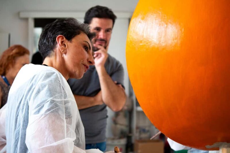 Valencia: Fallas theme tour with creative workshop - Exploring Valencia’s Fallas: An Artistic Journey Year-Round