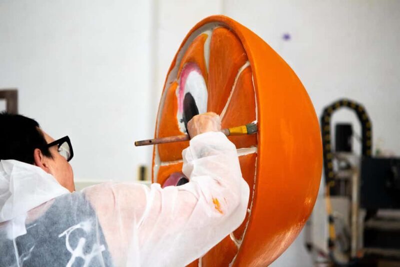 Valencia: Fallas theme tour with creative workshop - Practical Details and Tips