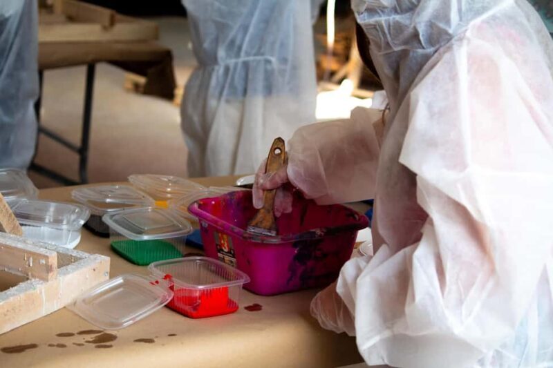 Valencia: Fallas theme tour with creative workshop - FAQ