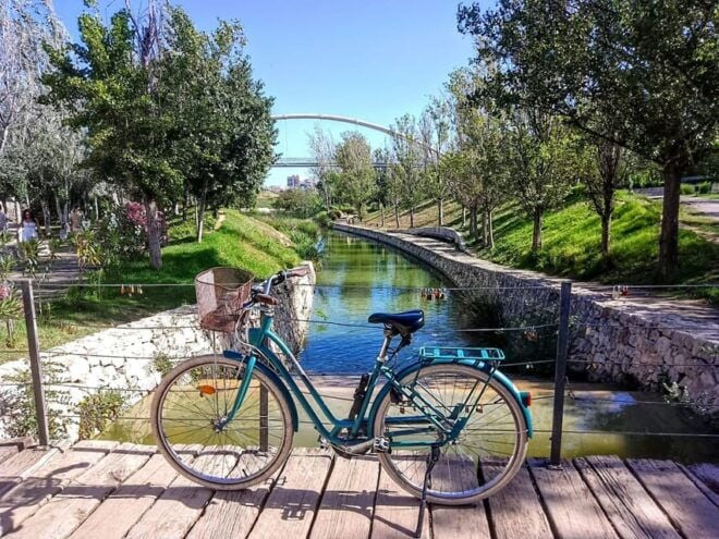 Valencia: Family Bike Tour; Walk Through Turia Gardens. - Participant Eligibility