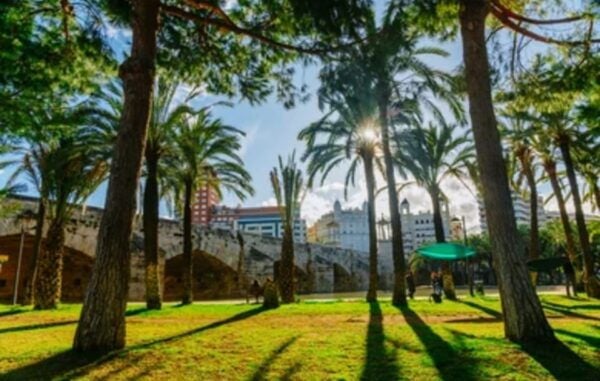 Valencia: Family Bike Tour; Walk Through Turia Gardens. - Sustainability and Responsible Tourism