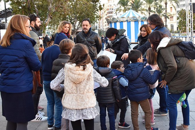 Valencia Family Tour (Italian Tour) - Tour Highlights