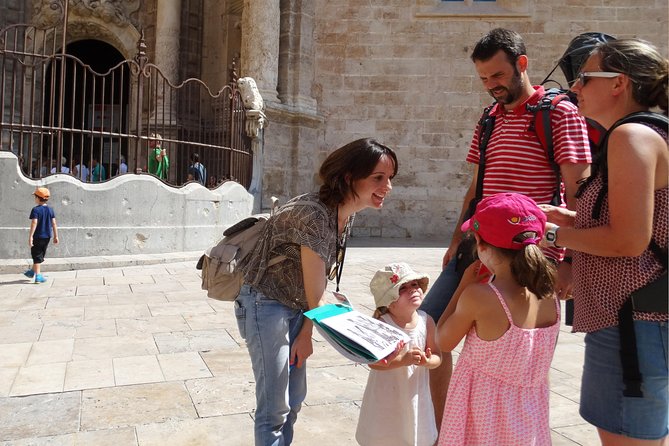 Valencia Family Tour (Italian Tour) - Cancellation Policy