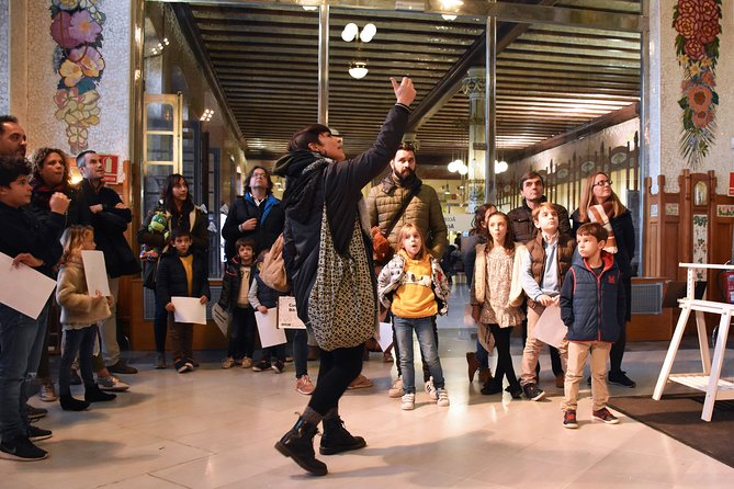 Valencia Family Tour (Italian Tour) - Transportation