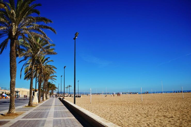 Valencia: Fantastic Segway Tour From the Center to the Beach - Booking Information