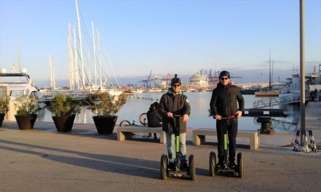 Valencia: Fantastic Segway Tour From the Center to the Beach - Experience Highlights