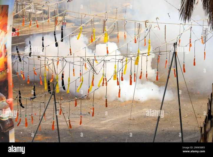 Valencia : Fire Cracker Experience. A Say To Remember! - Itinerary Details