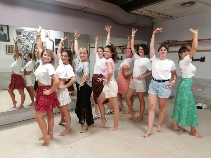 Valencia: Flamenco Class Experience - Experience Details