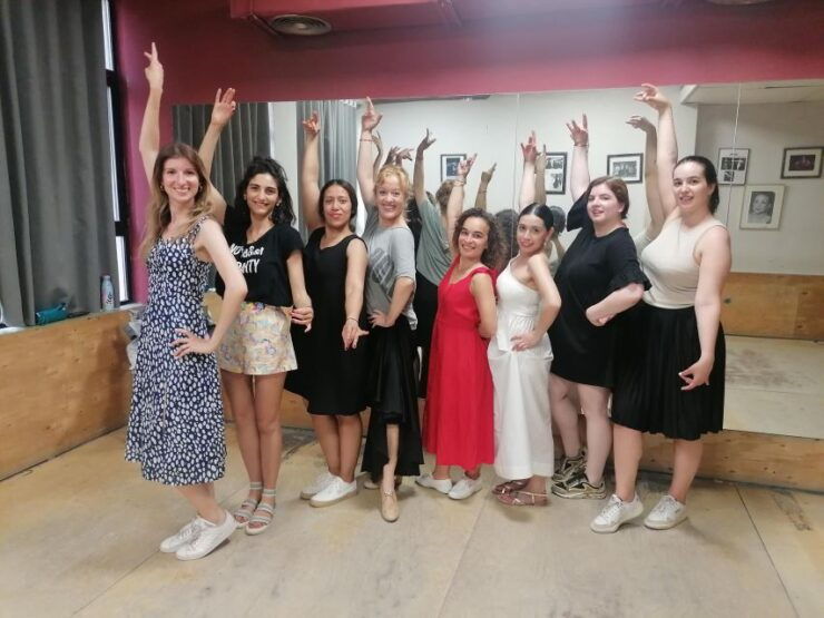 Valencia: Flamenco Class Experience - Booking Information