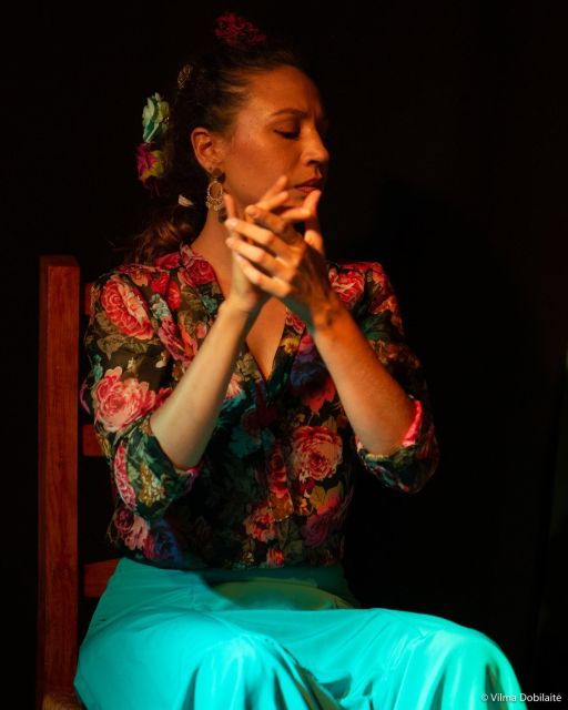 Valencia: Flamenco Show at Ca Revolta Theater - Ticket Information