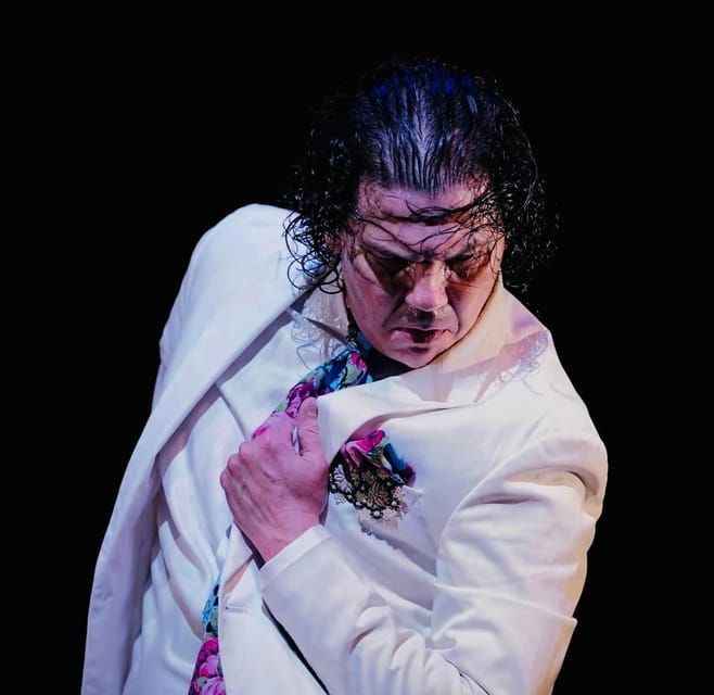 Valencia: Flamenco Show at Galery - Event Details