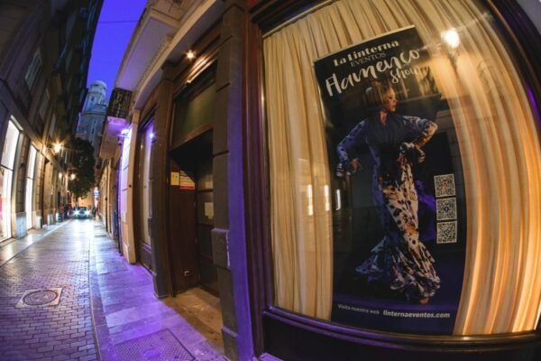 Valencia: Flamenco Show at La Linterna With Drink - The Sum Up