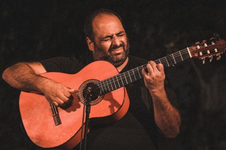 Valencia: Flamenco Show Tablao La Reina - Show Highlights