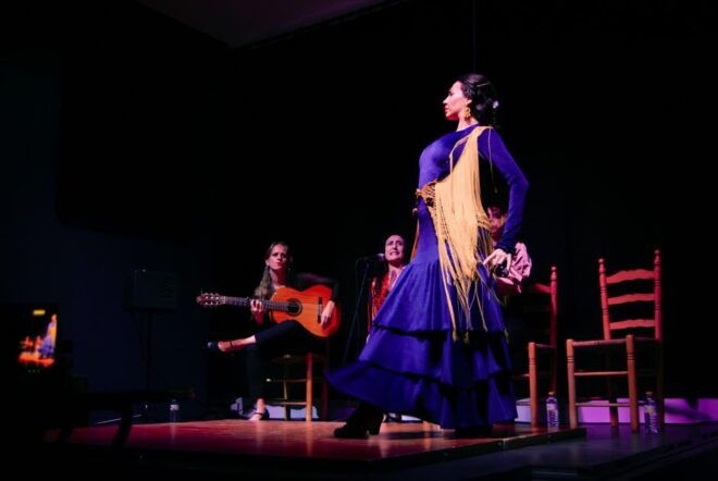 Valencia: Flamenco Show Tablao La Reina - Directions