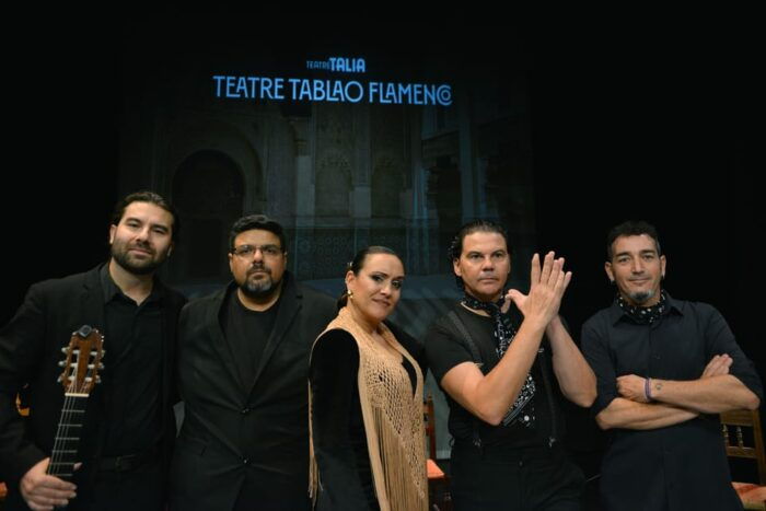 Valencia: Flamenco Show TEATRE TABLAO FLAMENCO in Teatro Talia - Customer Feedback