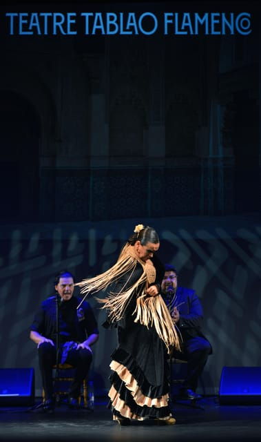 Valencia: Flamenco Show TEATRE TABLAO FLAMENCO in Teatro Talia - Planning Your Flamenco Adventure