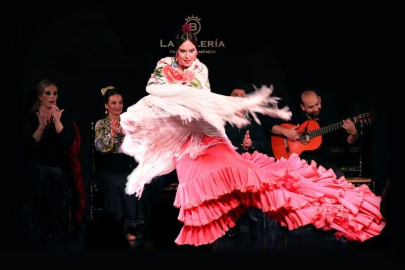 Valencia: Flamenco Show with Dinner at La Bulería - Good To Know