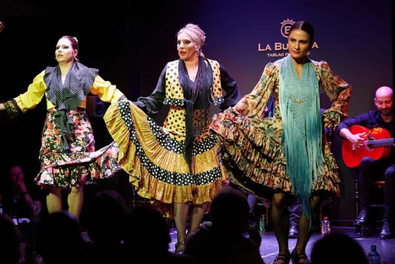 Valencia: Flamenco Show with Dinner at La Bulería - What to Expect: An In-Depth Look