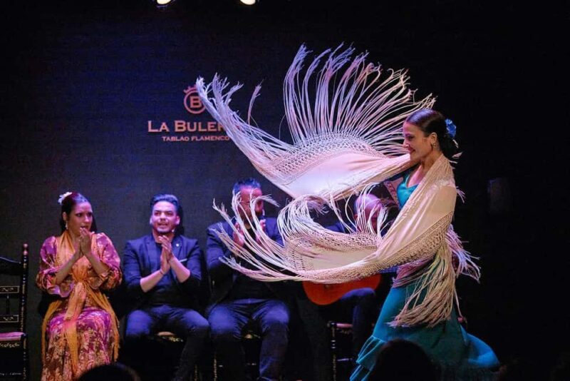 Valencia: Flamenco Show with Dinner at La Bulería - Who Should Book This Flamenco Night?