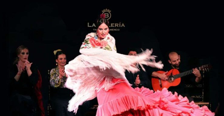 Valencia: Flamenco Show With Dinner at La Bulería - Ticket Details and Information