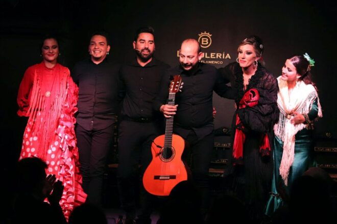 Valencia: Flamenco Show With Dinner at La Bulería - Inclusions
