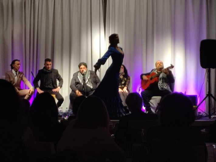 VALENCIA: FLAMENCO SHOW&DINNER LUXURY MENU IN HOTEL ***** - Good To Know