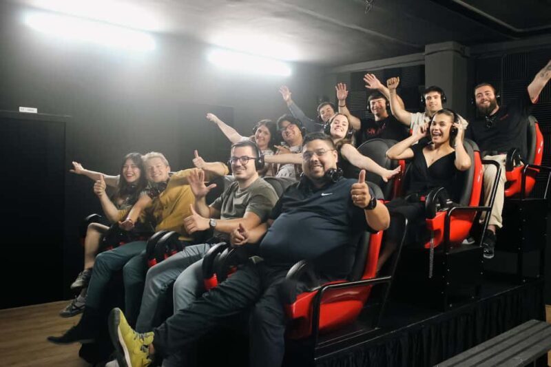 Valencia: Fly Over Spain in 4D + Tapas Tasting - Good To Know