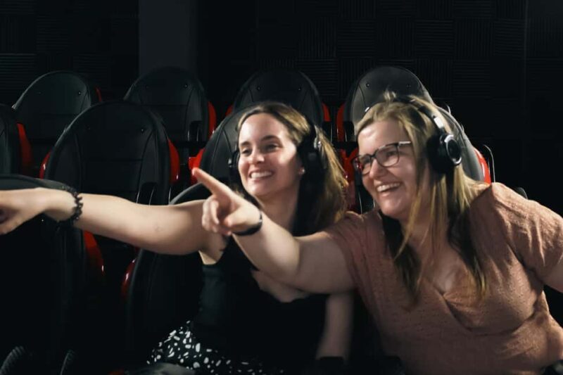 Valencia: Fly Over Spain in 4D + Tapas Tasting - An Overview of the Experience