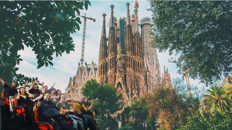 Valencia: Fly Over Spain in 4D + Tapas Tasting - The Tasting Portion: A Taste of Spain