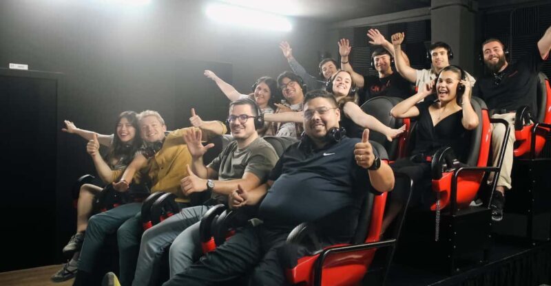 Valencia: Fly Over Spain in 4D + Tapas Tasting - Who Would Love This Tour?