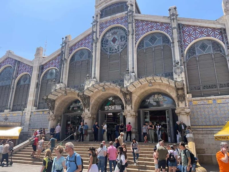 Valencia: Food Tour with Tapas & Drinks - Good To Know